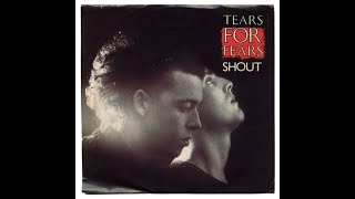 Tears For Fears - Shout (slowed + reverb) Resimi