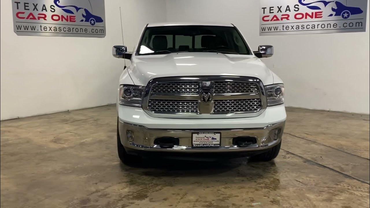 Texas Car One 2015 RAM 1500 Laramie YouTube