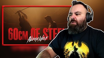 Always insanely good! Alpha Wolf feat.  Holding Absence - 60cm of Steel Reaction