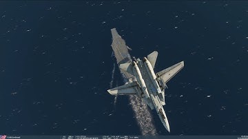 *** F-14B Loop Trap (DCS)