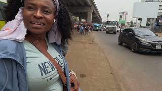 “FIRST TIME IN AFRICA 🌍”The Road to Nyabohanse