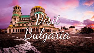 Journey Through Bulgaria: Stunning 4k Views