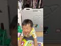 ついに!!息子ちゃんが立った〜?!#11ヶ月 #shorts