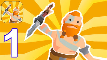 Weapon Cloner - Gameplay Part 1 All Levels 1-22 (Android, iOS)