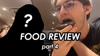 Japan Food Review Part 4 - Mister Donut feat. ? Japan Food Review Part 4 - Mister Donut feat. ?