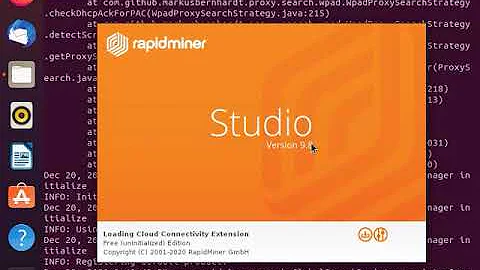 Cara Install RapidMiner di Ubuntu