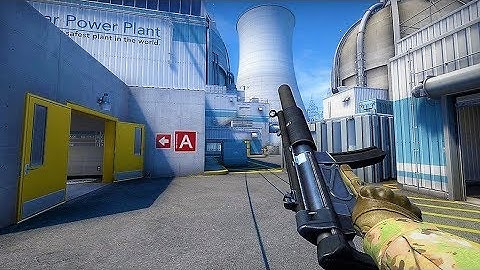 CS GO NEW GUN MP5-SD for CS 1.6
