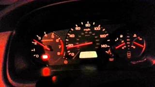 2001 Honda Accord Ex Wont Go Over 3000 Rpm P1381