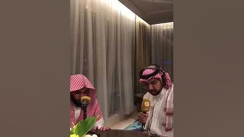 تلاوة للشيخ عبد الله الجهني من سورة النمل
