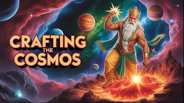 Vishwakarma: The Original Engineer Who Built the World