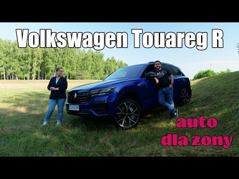 Czy Volkswagen Touareg to dobre auto dla żony?  Ania i Marek Jadą