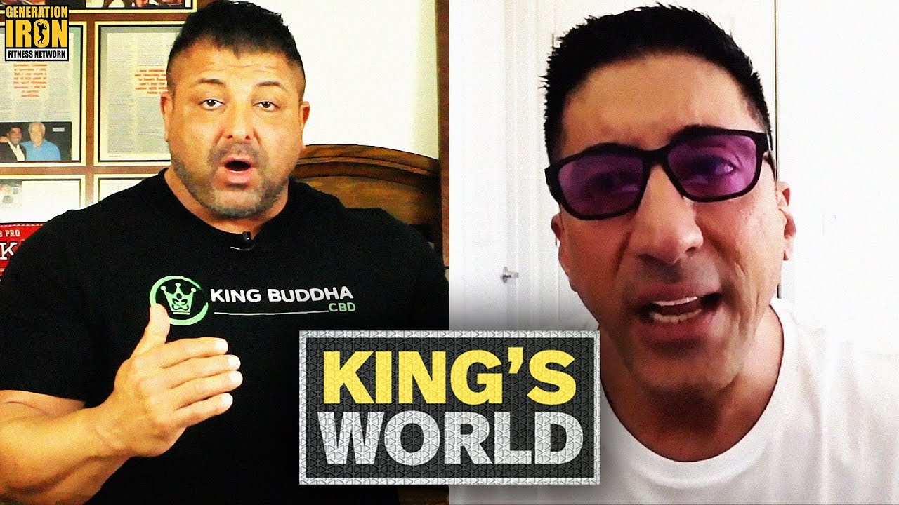 What's Wrong With Bodybuilding Today? | Ameen Alai Interview (Part 1) | King's World