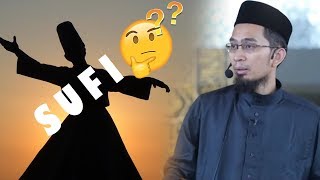 Tasawuf (SUFI) itu apa ya Ustadz? - Ustadz Adi HIdayat