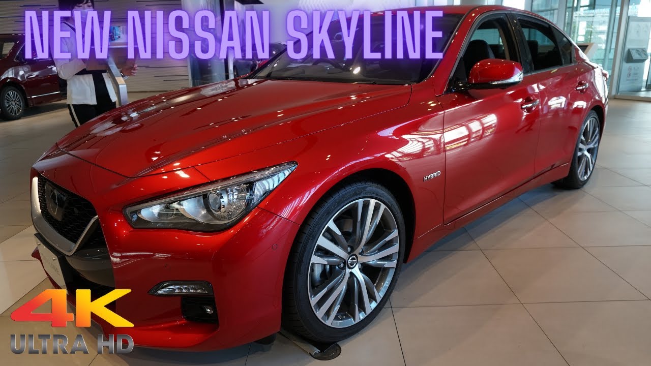 Nissan skyline 2021 Nissan skyline 2021
