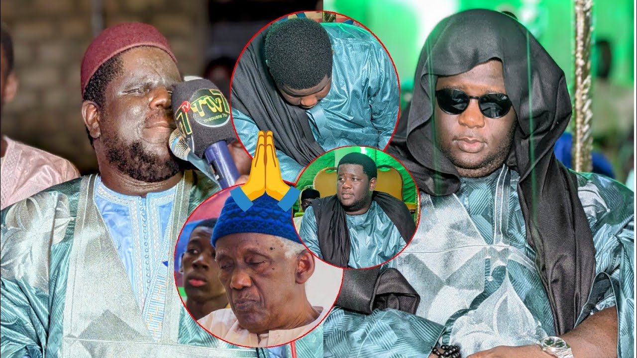 Hoo Sam Mboup encore chante à nouveau Serigne Mame Abdou Sy à Richard Toll Anniversaire Sam Mboup