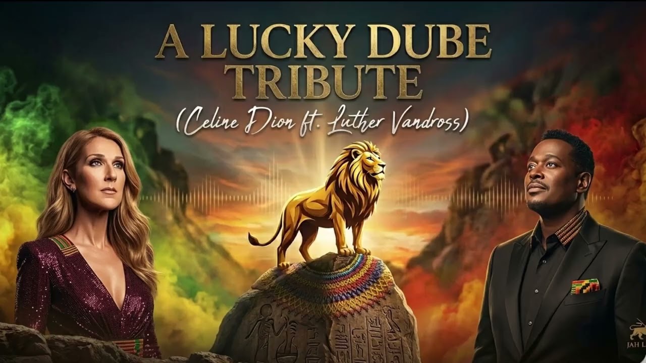 Παρακολούθηση A Lucky Dube Tribute — Celine Dion ft. Luther Vandross. στο YouTube Παρακολούθηση A Lucky Dube Tribute — Celine Dion ft. Luther Vandross. στο YouTube