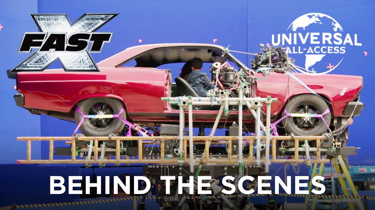 The Making of Little B Taking The Wheel Behind the Scenes