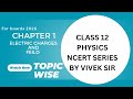 Electric field due to dipole at acial position #class12 #chapter1 #byviveksir #physics