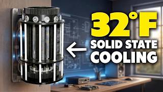 Why Don't We Use Solid-State Cooling To Cool Our Homes