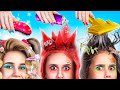 Good Babysitter vs Bad and Very Bad Babysitters! Funny Struggles