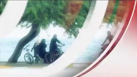 دنباله فارسی بی بی سی  - BBC Persian Countdown Sequence 2012