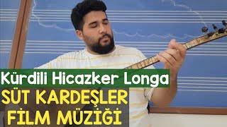 Mert Batal - Kürdili Hicazker Longa Resimi