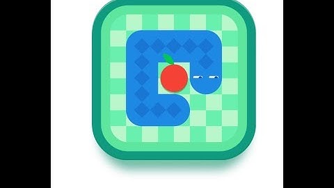 Snake Game In Google Play games.