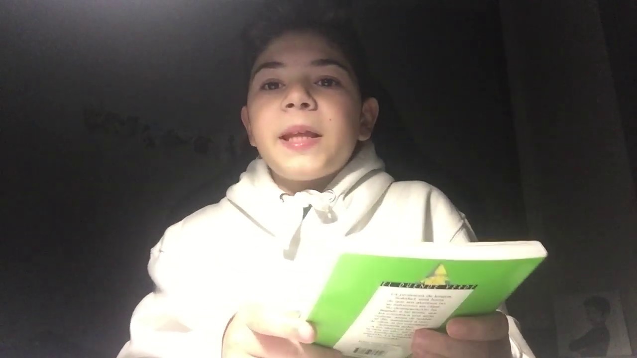 El asesinato de la profesora de lengua