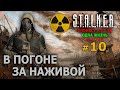 S.T.A.L.K.E.R. Anomaly 1.5.2 SE - Скадовск-3 (Одна Жизнь) №10 - В погоне за наживой (-1 жизнь)