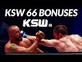 KSW 66: Nokaut, poddanie i walka wieczoru - Bonusy