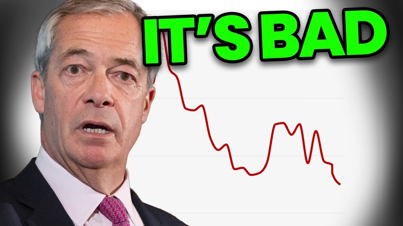 This New Data is TERRIBLE for Farage