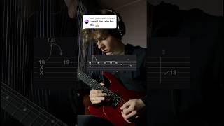 Dispatch OST guitar tabs. Dispatch - Shift Z #dispatch #guitar