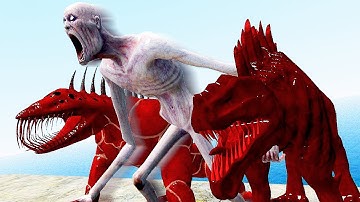 The NEW & IMPROVED SCP-096 is here! (Garry