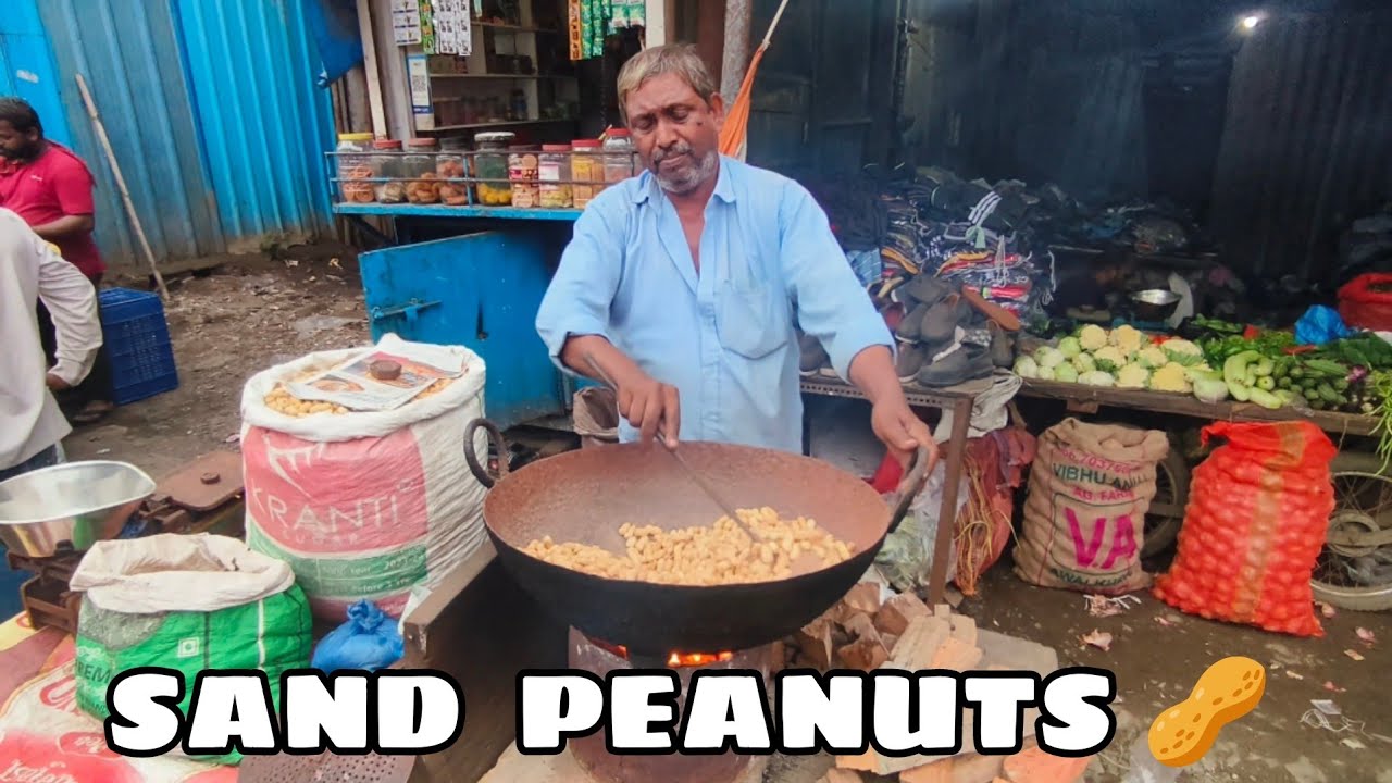 HARD WORKING OLD MAN SELLING PEANUTS Indian Street Food YouTube hard-working-old-man-selling-peanuts-indian-street-food-youtube