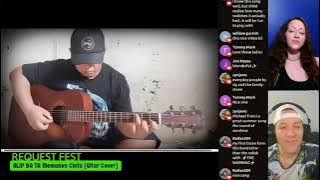 Alip Ba Ta - Memanen Cinta (Reaction) Request Fest