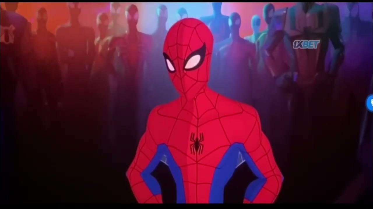 Spiderman across the spider verse en cuevana youtube