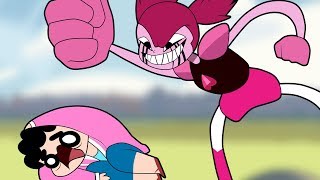 DON'T TOUCH THE CHILD -  Steven Universe - Spinel