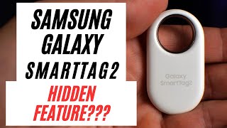 Hidden feature in Samsung Galaxy SmartTag2? How to use LOST MODE NFC screenshot 5