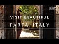 Farfa - one of the best day trips from Rome you never heard of!