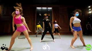 Ed Sheeran - Shivers Jazz Choreography Danni Heverin