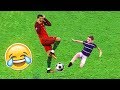 FUNNY KIDS IN FOOTBALL ● FAILS, SKILLS, GOALS #2