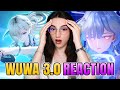 F2P IN DANGER??! - Jadealy Reacts to Wuthering Waves 3.0 Gameplay