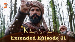 Kurulus Osman Urdu | Extended Episodes | Season 2 - Episode 41