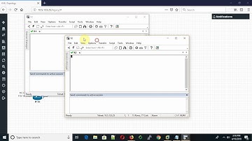 How to open SecureCRT session in New Tab instead of New Window