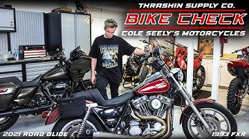 Bike Check - Cole Seely