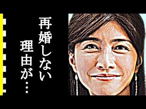 内田有紀の生い立ち、吉岡秀隆と離婚したまさかの原因に驚きを隠せない…内田有紀が再婚しない意外な理由に一同驚愕!