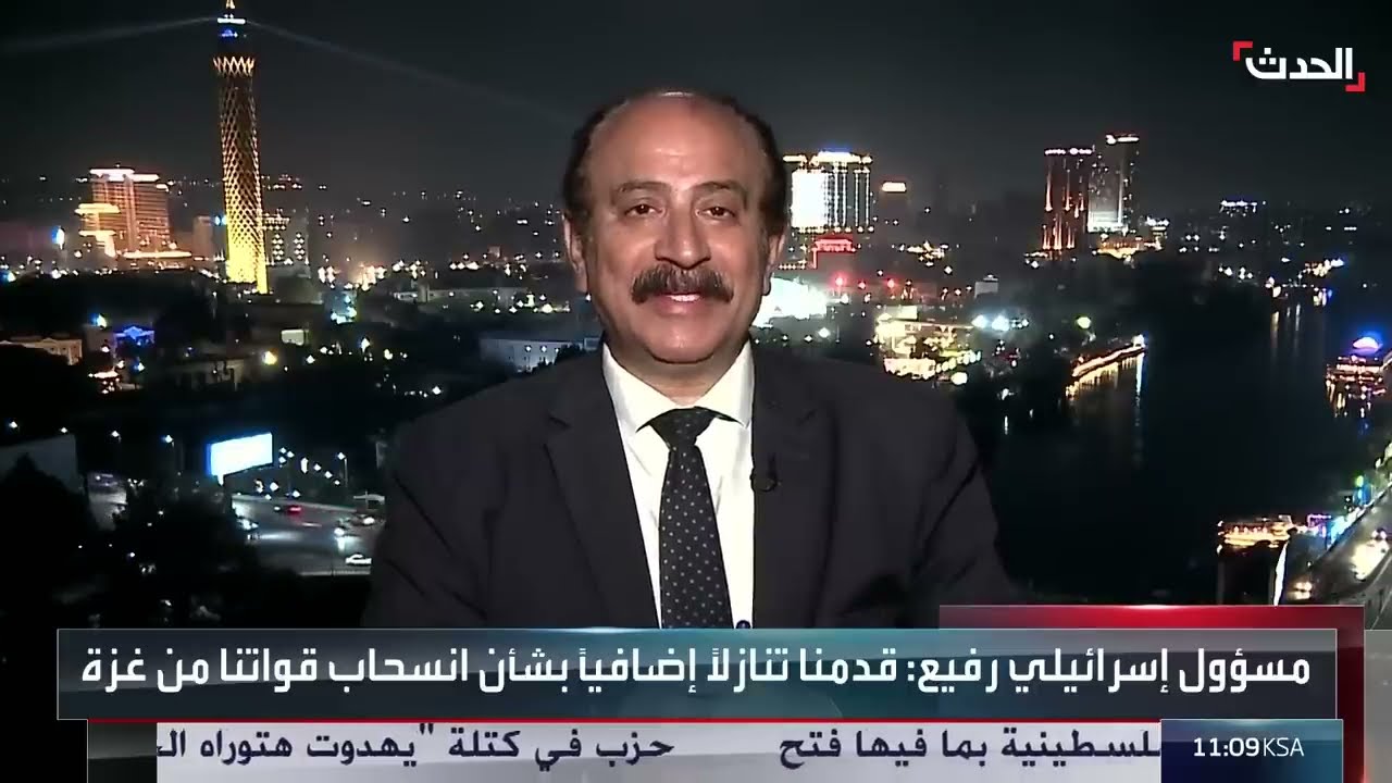محلل: تقدم في مفاوضات هدنة غزة رغم تشويش الإعلام الإسرائيلي