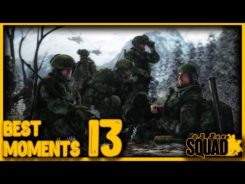 Видео: BEST MOMENTS SQUAD [#13] | ЗАГНАННЫЙ