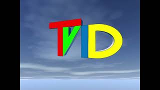 TVID Identsiva - Sigla di Inizio trasmissioni (1987 - 1989)