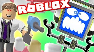 ESCAPE FROM THE DENTIST (in Roblox) ► Fandroid GAME
